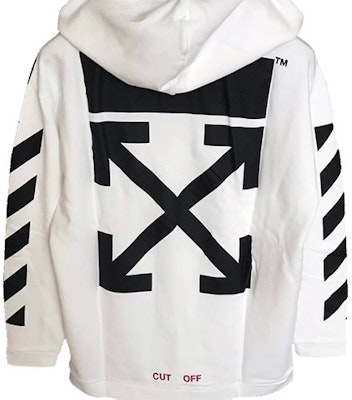 「セール中」Off-White Annunciazione Hoodie