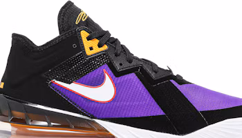 Order 耐吉 LeBron 18 Low 'ACG Terra' CV7562-003/CV7564-003