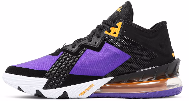 Nike LeBron 18 Low 'ACG Terra' CV7562-003/CV7564-003 Lookbook Nike LeBron 18 Low 'ACG Terra' CV7562-003/CV7564-003