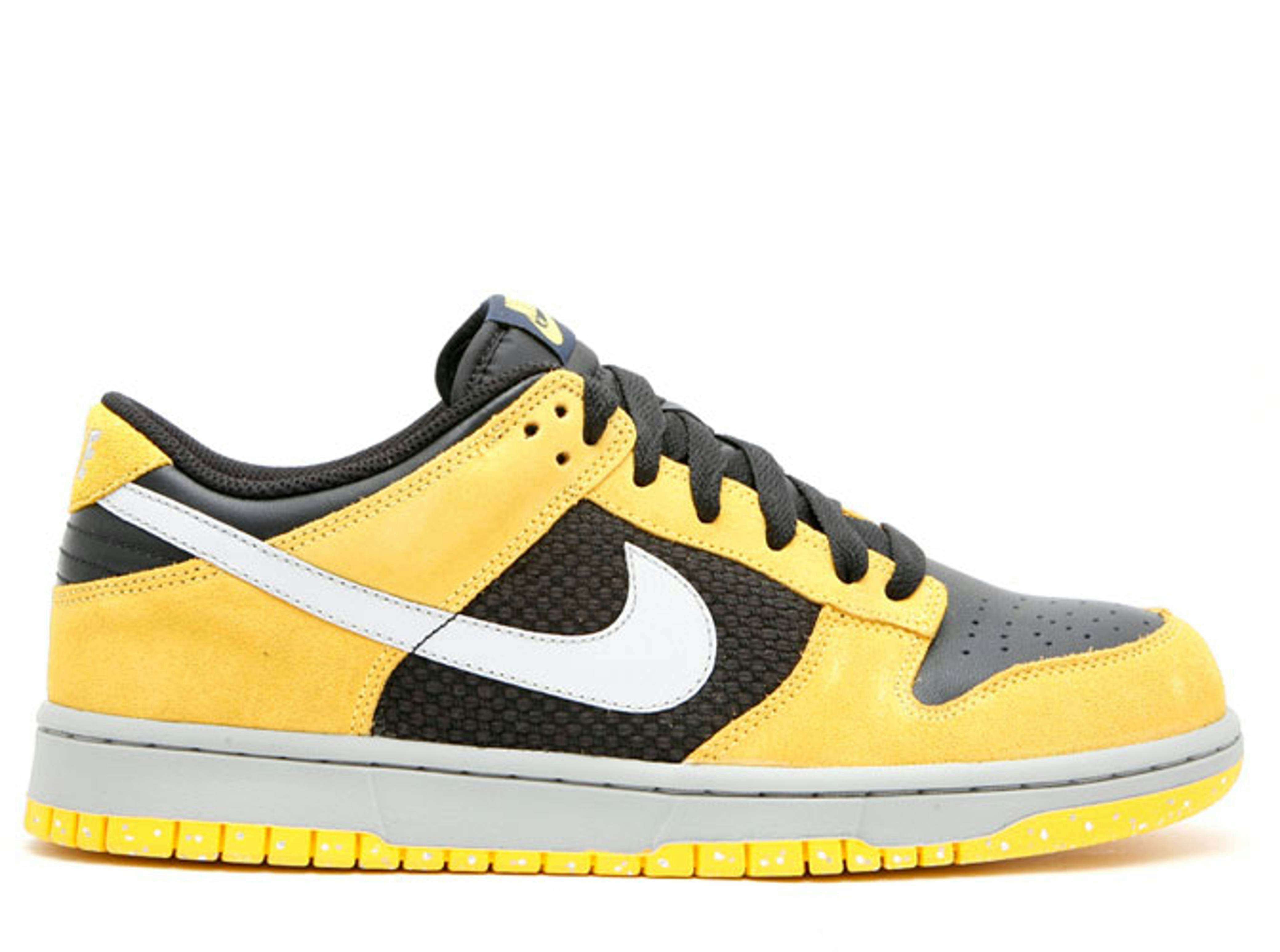 Nike Dunk Low 'Varsity Maize' - 318019-001 - Novelship