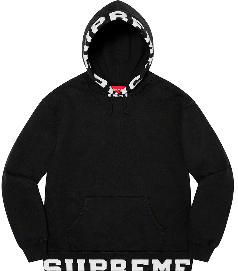 supreme-cropped-logos-hooded-sweatshirt-black