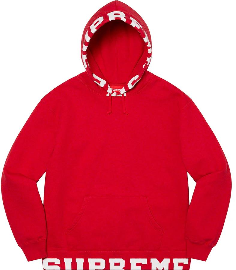 Supreme the most hooded sweatshirt online