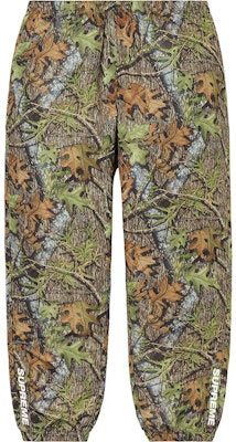 Supreme mossy oak best sale pants