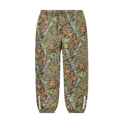 Supreme Warm Up Pant Mossy Oak® Camo (SS21)
