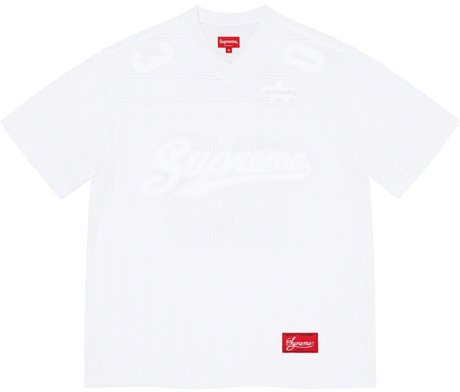 supreme-mesh-stripe-football-jersey-white