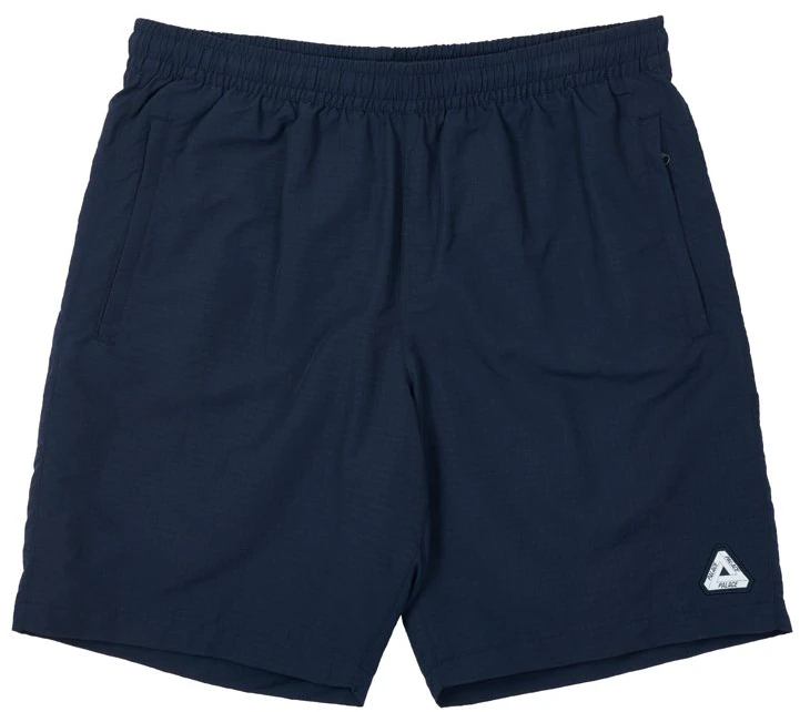 palace-sofar-shell-shorts-navy
