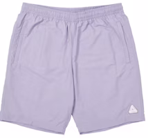 PALACE SOFAR SHELL SHORTS LILAC PALACE SOFAR SHELL SHORTS LILAC