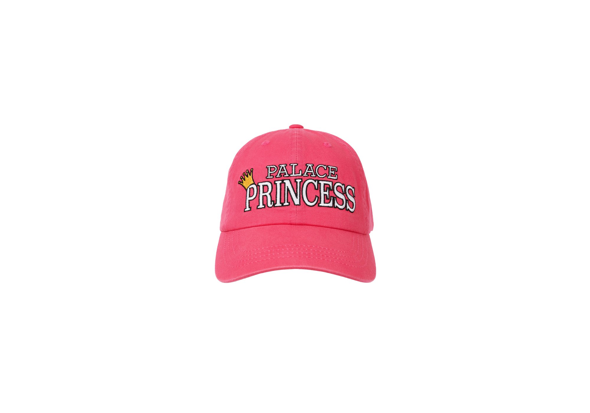 PALACE PRINCESS 6-PANEL PINK 圖 2