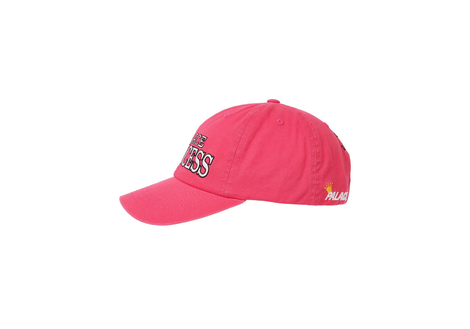 PALACE PRINCESS 6-PANEL PINK 圖 3