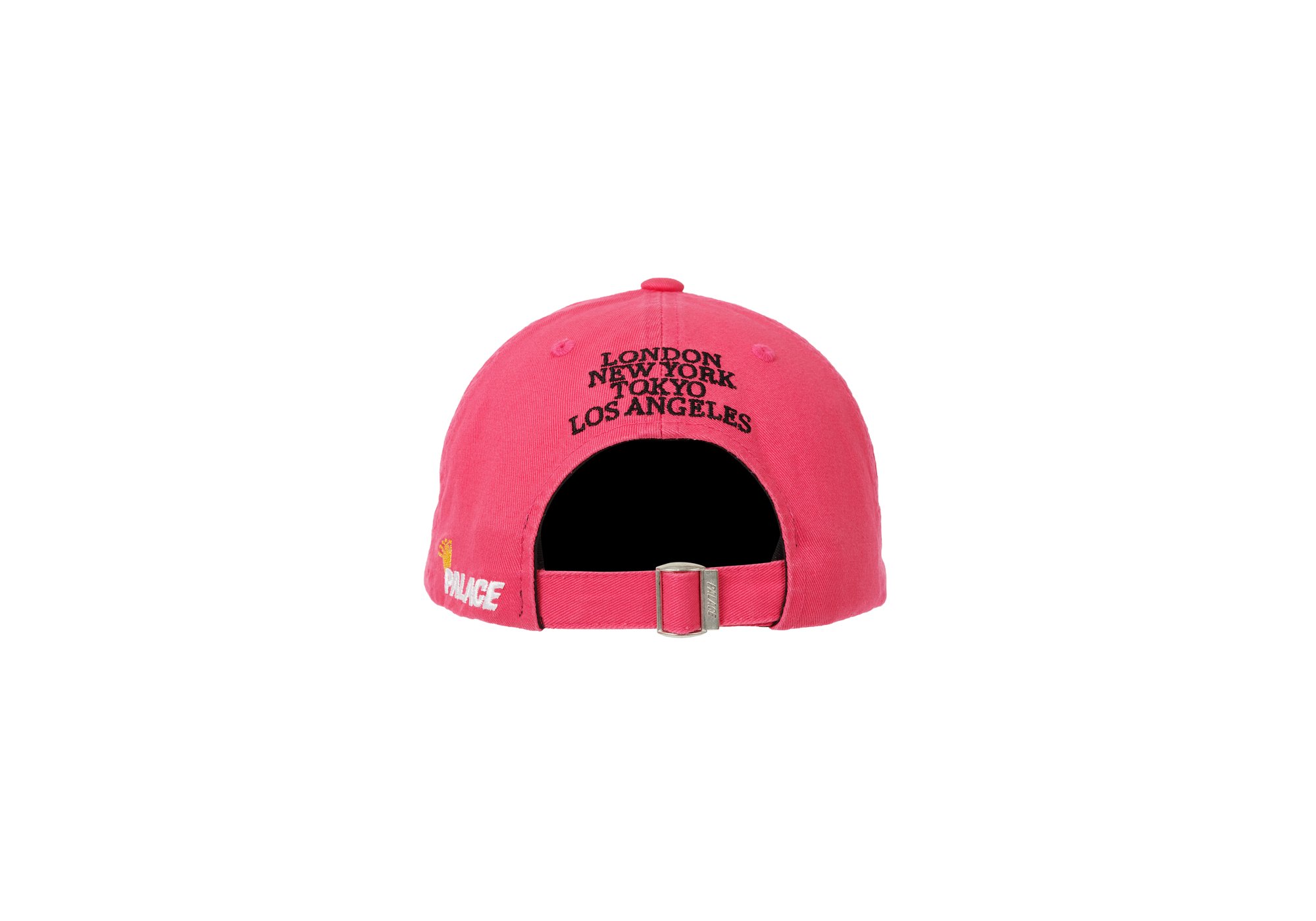 PALACE PRINCESS 6-PANEL PINK 圖 4