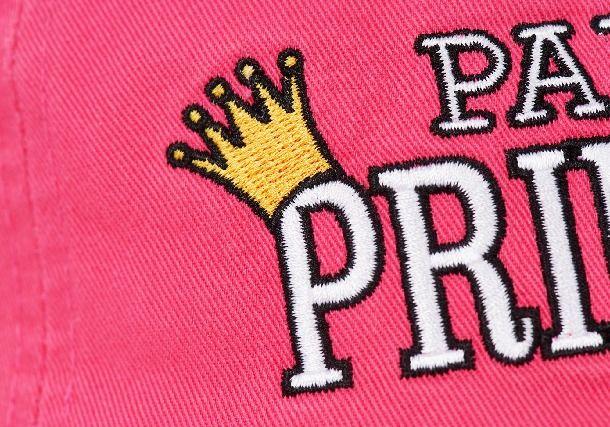 PALACE PRINCESS 6-PANEL PINK 圖 5