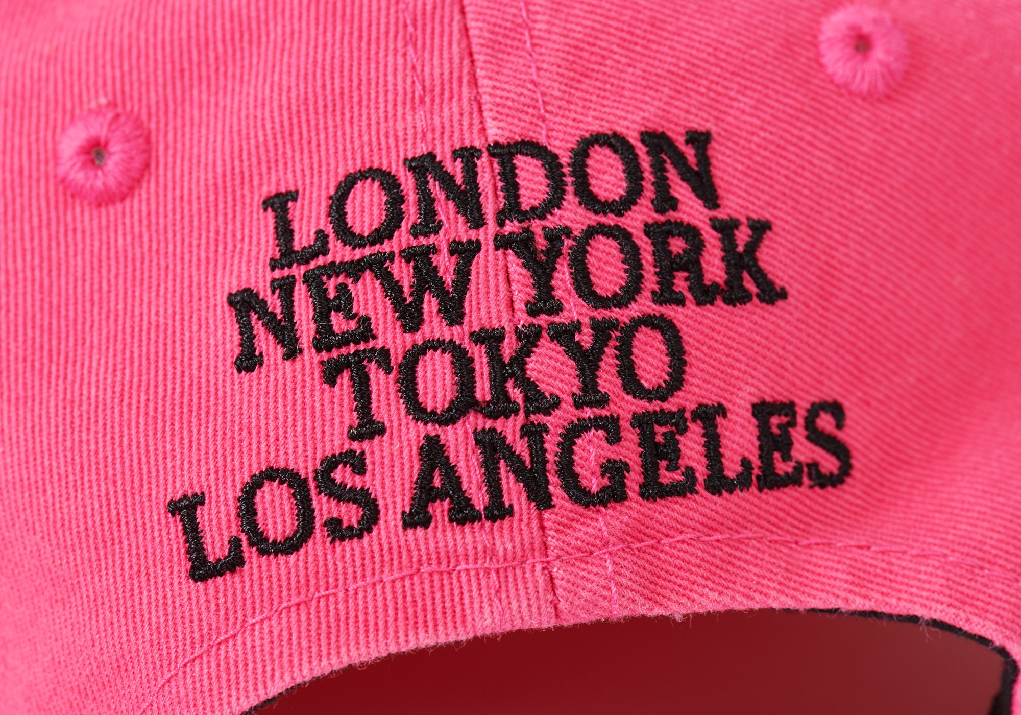 PALACE PRINCESS 6-PANEL PINK 圖 6