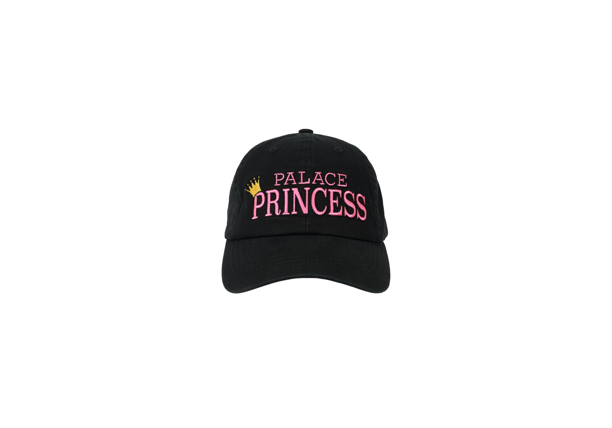 PALACE PRINCESS 6-PANEL BLACK 圖 2