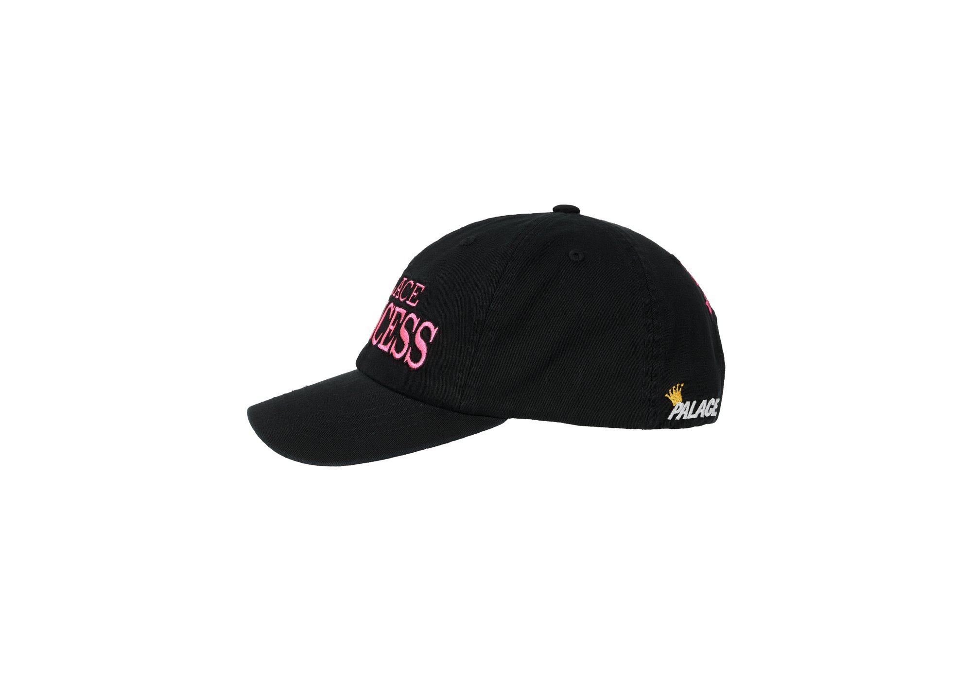 PALACE PRINCESS 6-PANEL BLACK 圖 3