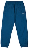 PALACE FONT SHELL PANT BLUE PALACE FONT SHELL PANT BLUE