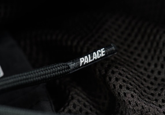 CELANA HITAM PALACE FONT SHELL P20SS075 Lookbook CELANA HITAM PALACE FONT SHELL P20SS075