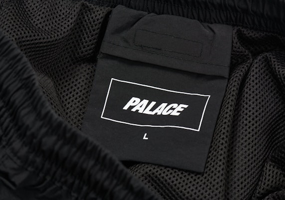 CELANA HITAM PALACE FONT SHELL P20SS075 Shop CELANA HITAM PALACE FONT SHELL P20SS075