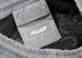 Shop PALACE CELANA CANGKANG FONT ABU-ABU P20SS076