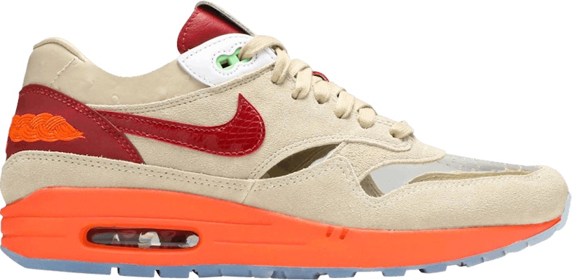 Nike air max 1 clot kiss of best sale death