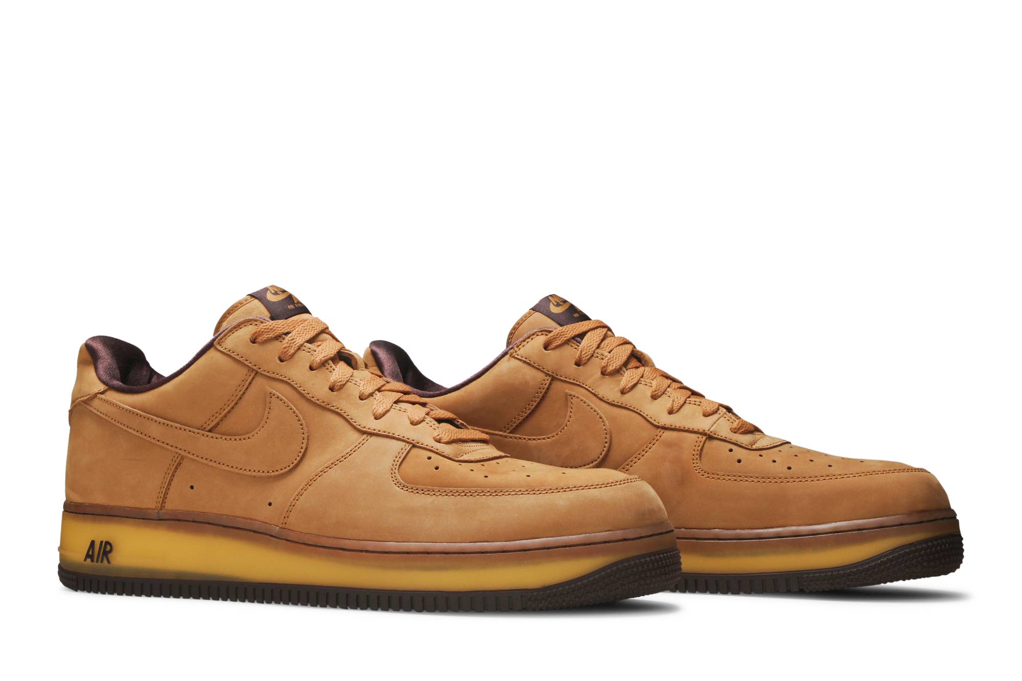 wheat colored air forces