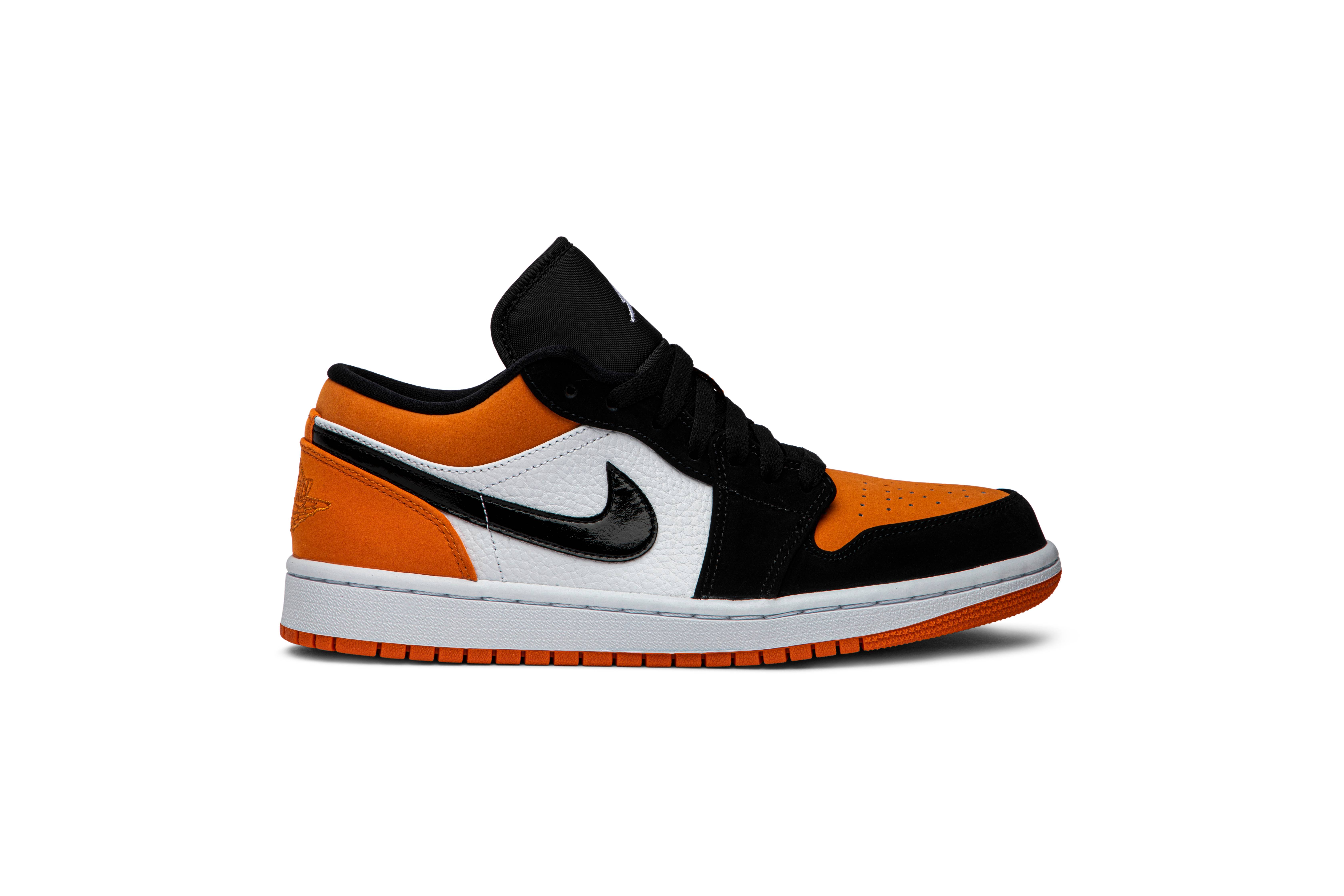 jordan 1 low shattered back board