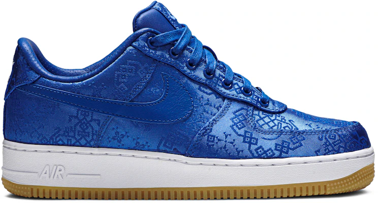 Nike air force sales 1 x clot