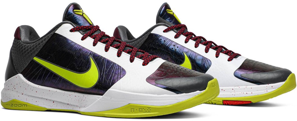 Nike Kobe 5 Protro Chaos Release Date CD4991-100