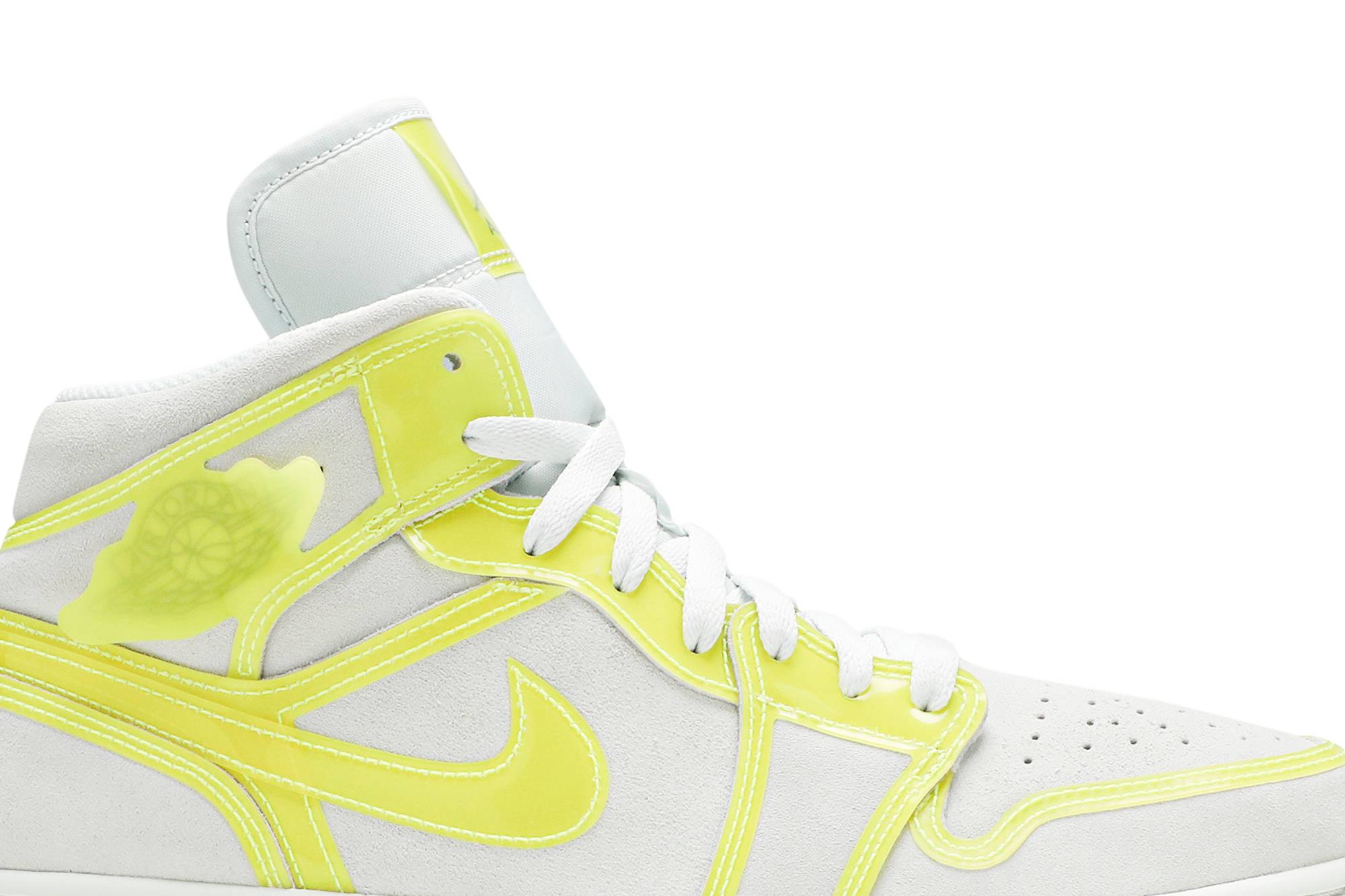 women yellow jordans
