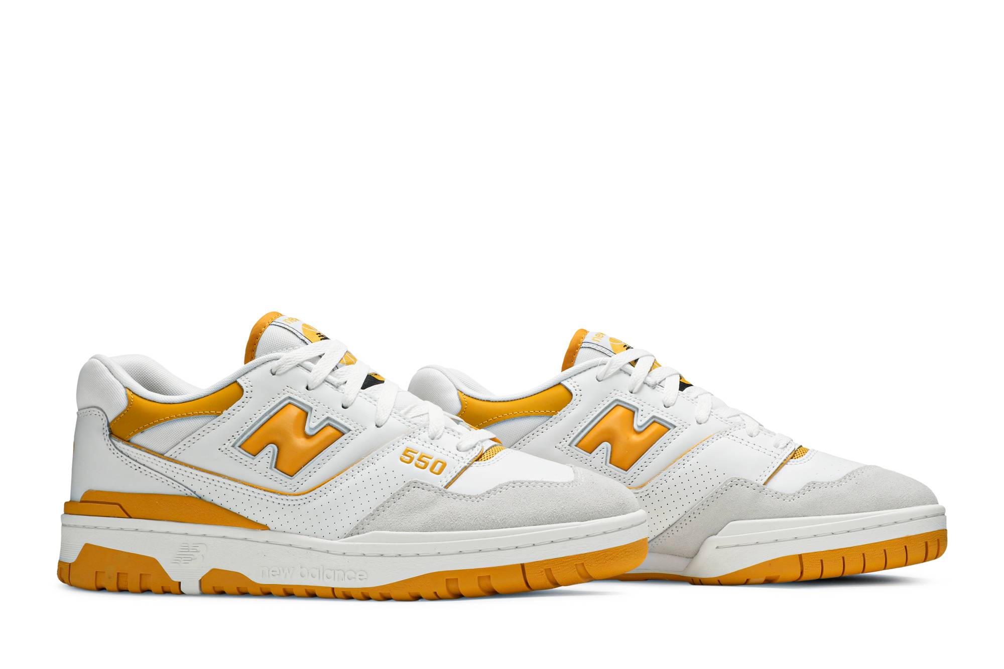 New Balance 550 'Varsity Gold' - BB550LA1 - Novelship