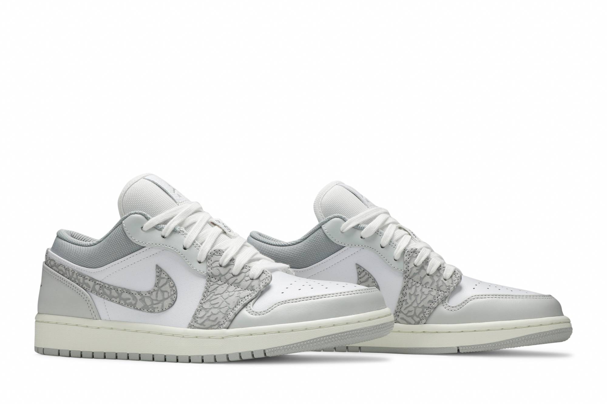 jordan 1 low dons elephant