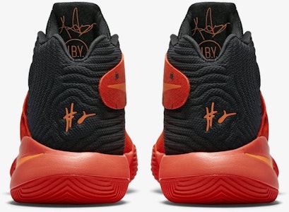 나이키 카이리 2 '인페르노' 🔥🏀 819583-680/820537-680 Lookbook 나이키 카이리 2 '인페르노' 🔥🏀 819583-680/820537-680