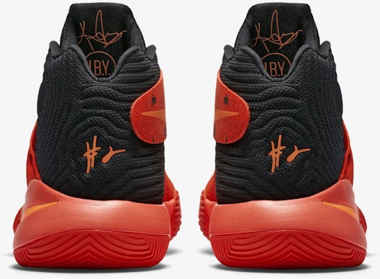 Nike Kyrie 2 'Inferno' 819583-680/820537-680 - Kasut Bola Keranjang Stylish Lookbook Nike Kyrie 2 'Inferno' 819583-680/820537-680 - Kasut Bola Keranjang Stylish