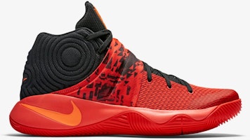 Nike Kyrie 2 'Inferno' Sepatu Basket 819583-680/820537-680 Cheap Nike Kyrie 2 'Inferno' Sepatu Basket 819583-680/820537-680