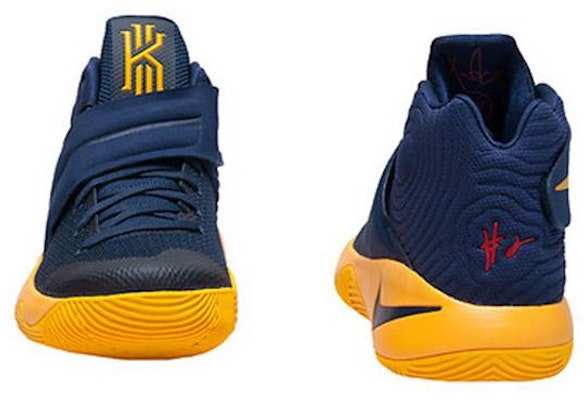 Kyrie 2 yellow shop