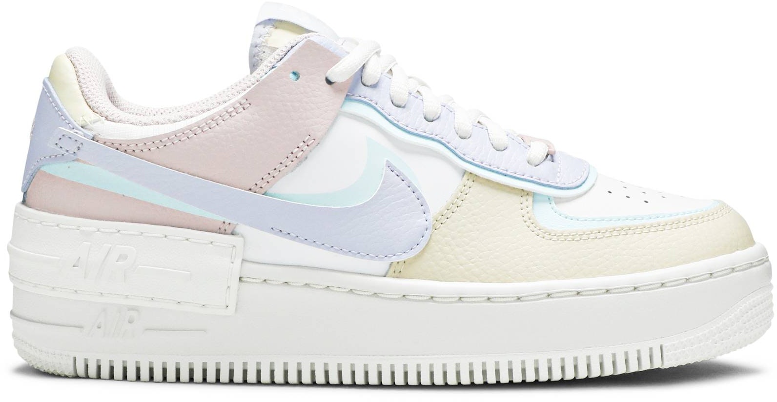 Af1 couleur pastel Clearance