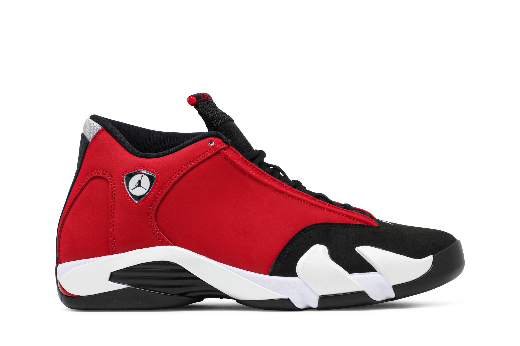 Air Jordan 14 Retro 'Gym Red' - 487471 