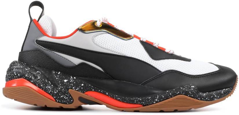 Puma thunder 2025 electric black