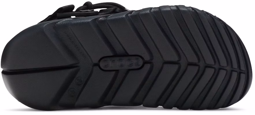 Post Malone x Crocs Duet Max Clog 'Black' 207268-001 Shop Post Malone x Crocs Duet Max Clog 'Black' 207268-001
