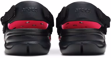 Post Malone x Crocs 聯名款 Duet Max 洞洞鞋 '黑色' 207268-001 Details for Post Malone x Crocs 聯名款 Duet Max 洞洞鞋 '黑色' 207268-001