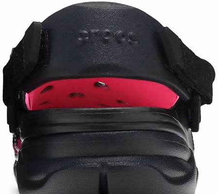 Post Malone x Crocs Duet Max Clog 'Black' 207268-001 Sizing Post Malone x Crocs Duet Max Clog 'Black' 207268-001