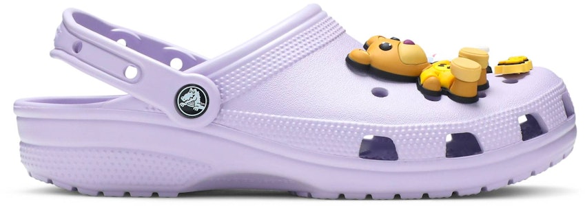 Klom Crocs x Justin Bieber 'Drew House - Lavender' 207378-530 Buy Klom Crocs x Justin Bieber 'Drew House - Lavender' 207378-530