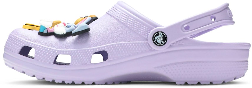 Klom Crocs x Justin Bieber 'Drew House - Lavender' 207378-530 Lookbook Klom Crocs x Justin Bieber 'Drew House - Lavender' 207378-530