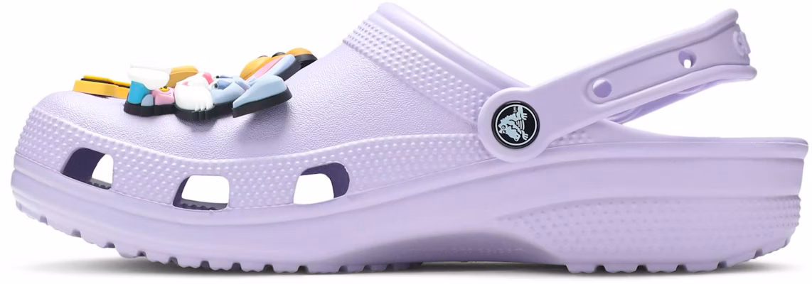 Justin Bieber x Crocs Classic Clog 'Drew House - Lavender' Lilac 207378-530 Lookbook Justin Bieber x Crocs Classic Clog 'Drew House - Lavender' Lilac 207378-530