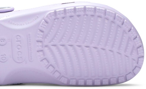 Klom Crocs x Justin Bieber 'Drew House - Lavender' 207378-530 Purchase Klom Crocs x Justin Bieber 'Drew House - Lavender' 207378-530
