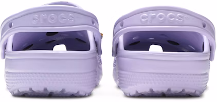 Justin Bieber x Crocs Classic Clog 'Drew House - Lavender' Lilac 207378-530 Details for Justin Bieber x Crocs Classic Clog 'Drew House - Lavender' Lilac 207378-530
