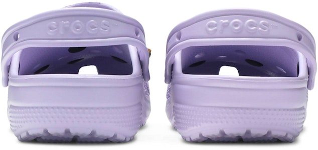 Klom Crocs x Justin Bieber 'Drew House - Lavender' 207378-530 Details for Klom Crocs x Justin Bieber 'Drew House - Lavender' 207378-530