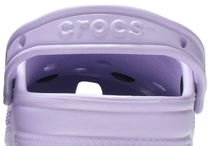 Klom Crocs x Justin Bieber 'Drew House - Lavender' 207378-530 Sizing Klom Crocs x Justin Bieber 'Drew House - Lavender' 207378-530