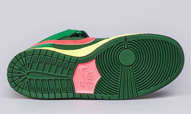 nike dunk watermelon
