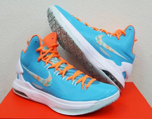 Nike KD 5 Easter 554988 402 554988 402 Novelship
