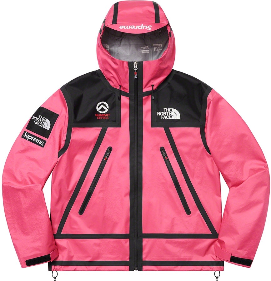 supreme-the-north-face-summit-series-outer-tape-seam-jacket-pink